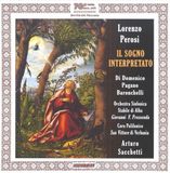 Coro Bongiovanni: Perosi: Il Sogno Interpretato
