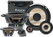 Focal PS165F3E - 16.5cm 3-Way Component Speaker Set - 160W