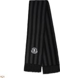 Cinereplicas Wednesday Addams Family Nevermore Sjaal Zwart