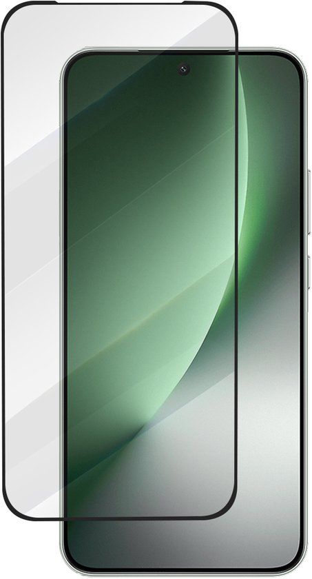 Bigben Connected Screenprotector Tempered Glass 9H Anti-Shock Transparant voor Honor Magic 8 Lite