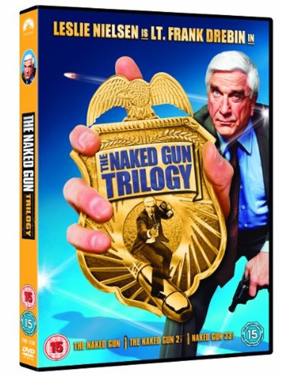 - Naked Gun Trilogy (Import) dvd