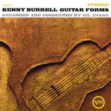 Universal Music Nederland Universal Kenny Burrell - Guitar Forms (LP) (Limited Edition) (Acoustic Sounds)