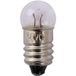 Quadrios 22O183 Lampe de vélo 4.8 V 2.4 W Douille E10 Blanc 1 pièce(s)