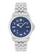 Versace Anteo VE9H00324 Horloge - Staal - Zilverkleurig - Ø 41 mm