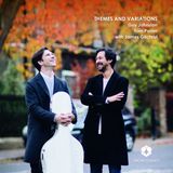 PIAS Nederland Guy Johnston, Tom Poster, James Gilchrist - Themes And Variations (CD)