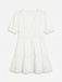VERO MODA Jurk 'VMMine' wit