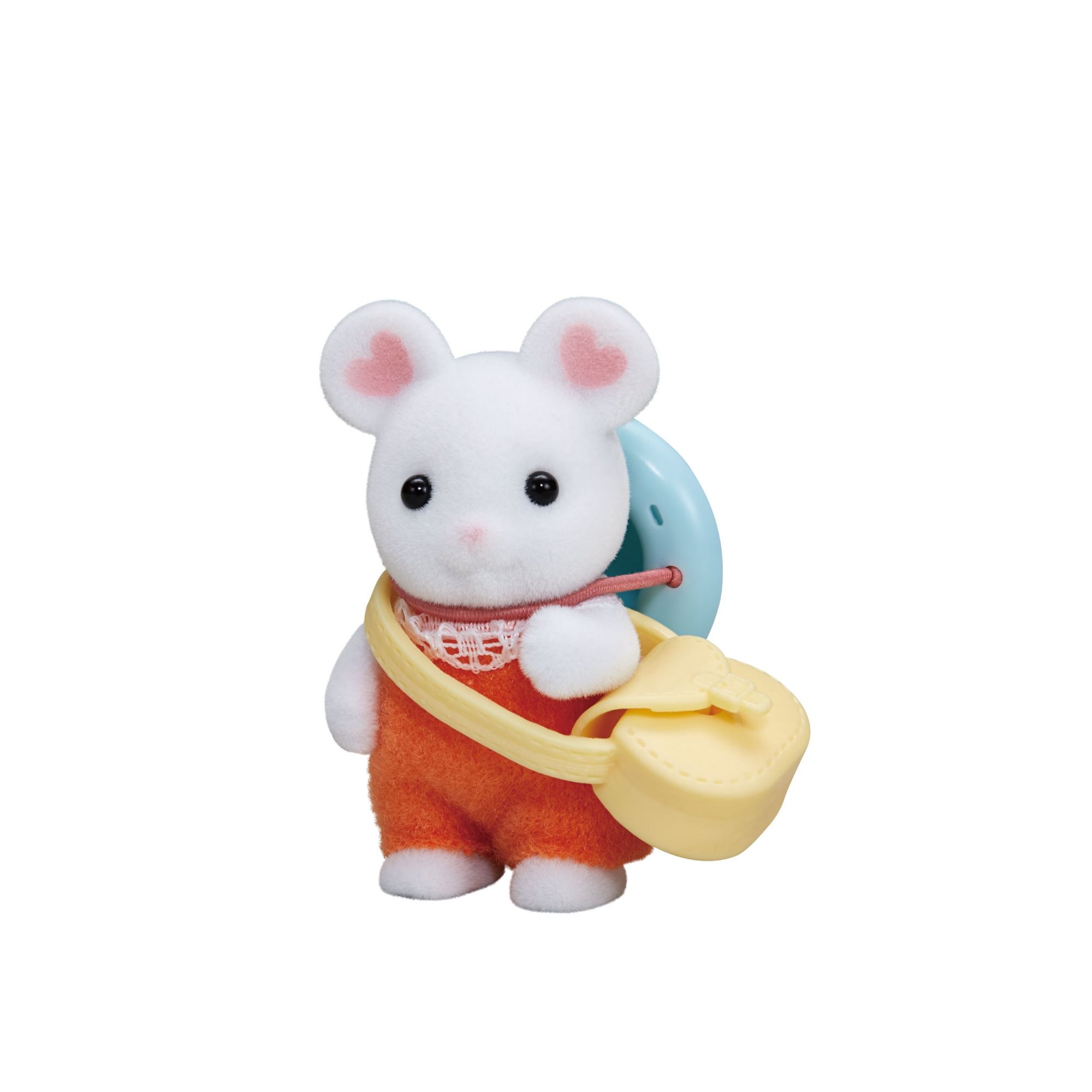 Sylvanian Families Baby Marshmallow Muis - 5408
