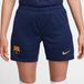 Nike FC Barcelona Thuis Short - 2024/2025 - Maat L - Dames
