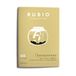 Merkloos Rubio Wiskundeschrift Nº 6A A5 Spaans 20 Lakens (10 Stuks)