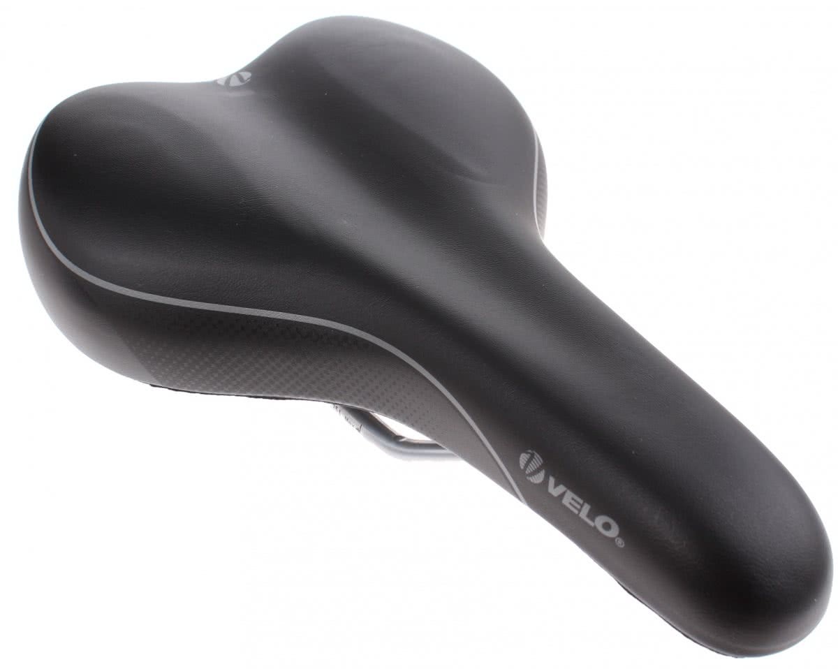 Velo Zadel Glide Dames Zwart