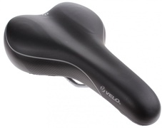 Velo Zadel Glide Dames Zwart