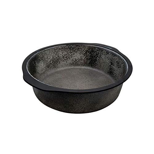 Zenker 685532 Siliconen Glasvezel Springvorm - 25 x 4 cm