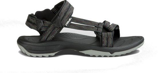 Teva TERRA FI LITE - Women's Sandals - Black/Grey - Size 38