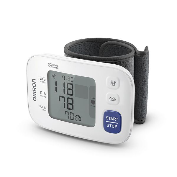 Omron RS4 Polsbloeddrukmeter - Automatisch - 1 Gebruiker