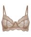 Hunkemöller Soutien-gorge à armatures non rembourré Isabelle Marron