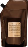 Jean & Len Hand & Body Wash Bloedsinaasappel & Vetiver 1500 ml