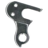 XLC schakeloog DO-A21, zilver, 10x5x5cm