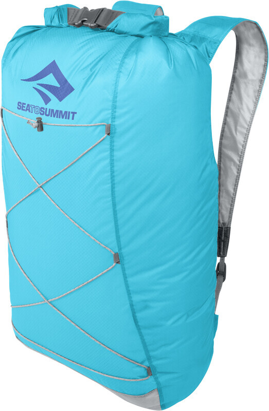 Sea to Summit Ultra-Sil Dry Day Pack 22l, turquoise