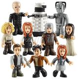 Doctor Who - Character Building - Micro figuren - Serie 2 - 1 zakje met willekeurig minifiguur