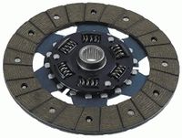SACHS Kupplungsscheibe 1862853002