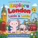 Explore Lexie & Lottie Explore London with Lexie & Lottie: A Fun Coloring & Activity Book for Kids Ages 4-8 | Explore London with Cute Characters, Puzzles & Coloring Fun