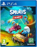 Mindscape Smurfen Kart - PS4