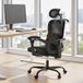 Chaise de bureau ergonomique