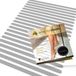 Merkloos Antislip strips voor badkuip en douche - 100% transparant en zelfklevend - Veiligheid en grip in de badkamer