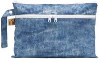 Bumkins Europe Roamio - Wet / Dry Clutch | Crushed Denim