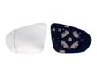 Alkar 6471124 Buitenverwarmde asferische spiegel glas met houder