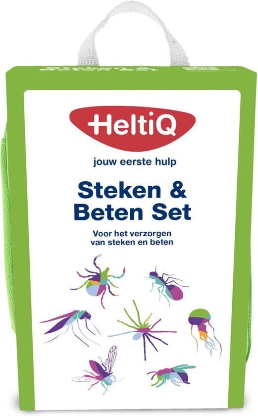 Byebites Steken en Beten Set