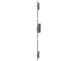 Nemef Meerpuntssluiting 4913-55U Senior - Cilinderbediend - DM 55 - PC 72 - 24x1700mm - SKG***