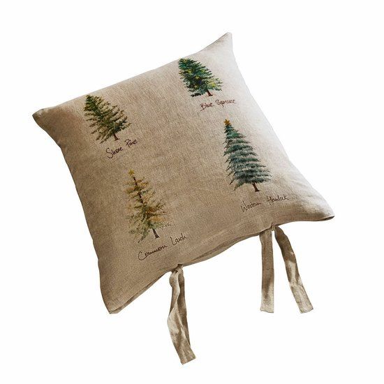 LOBERON Kussenhoes Jarrier beige/groen