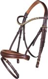 HKM Marrakesh Hoofdstel Donkerbruin Pony