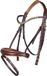 HKM Marrakesh Hoofdstel Donkerbruin Pony