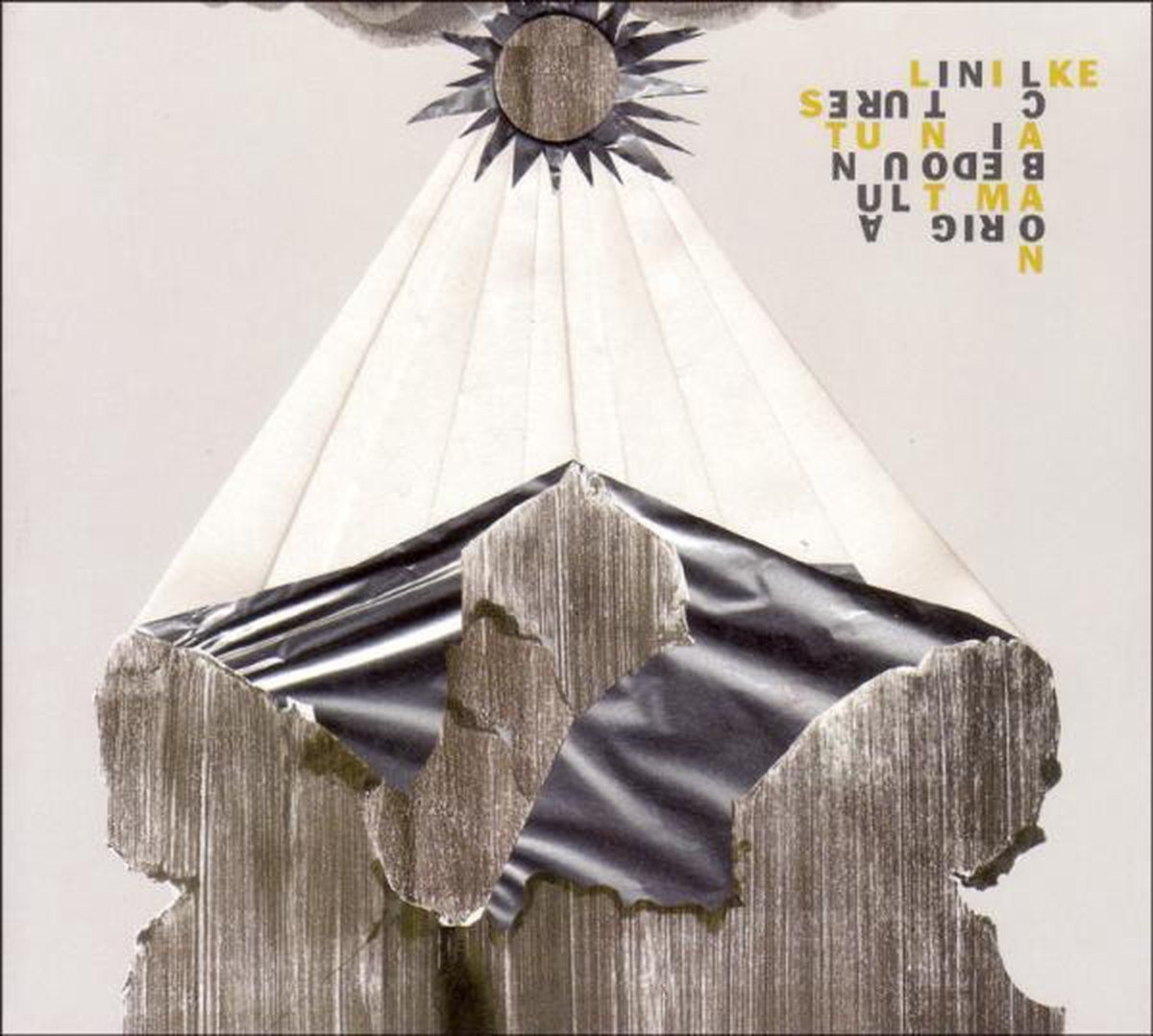 Sonic Original Bedouin Culture - Lp - 4047179312219