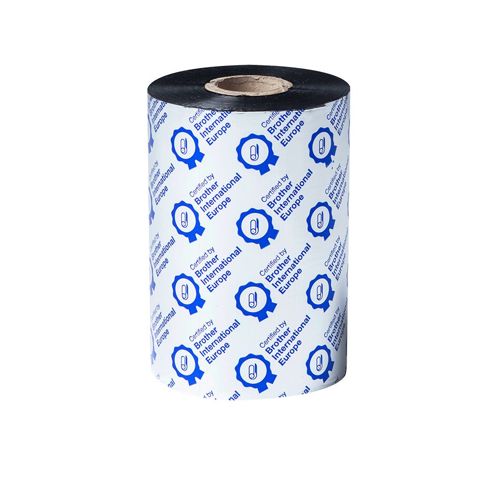 Brother BRS-1D450-110 printerlint Zwart 110 mm x 450 m