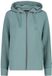 CMP Dames hoodie sweatshirt van jersey, Blauw, Maat S, Katoen, Herfst/Winter 2025