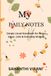 My Daily Notes: A Simple Lined Notebook For Notes, Ideas , Lists & Everyday Writing
