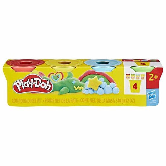 Hasbro PLAY-DOH CLASSIC COLOR ASSORTED.