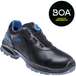 Atlas Werkschoen SL 9645 XP 2.0 BOA Laag S3 | Zwart/Blauw | Maat 45