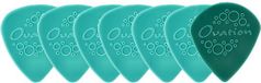 Ovation Diamond Picks Nylon Standard 351 Plectrums - 0.88 mm - 7-pack