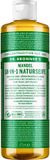 Dr. Bronner Liquid soap amandel