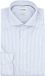 OLYMP Overhemd Level 5 Luxury Stripe Lichtblauw - Maat 37 - Heren