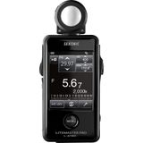 Sekonic L-478D LiteMaster Pro Lichtmeter, Zwart
