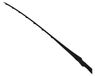 Ford Garniture de montant de pare-brise pour Ford Fiesta (2009-2019) - Caoutchouc étanche