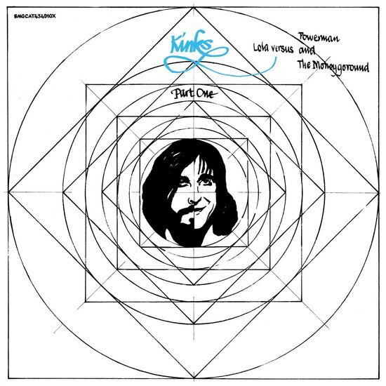 The Kinks Lola Versus Powerman and the Moneygoround, Pt. 1 (Boxset)