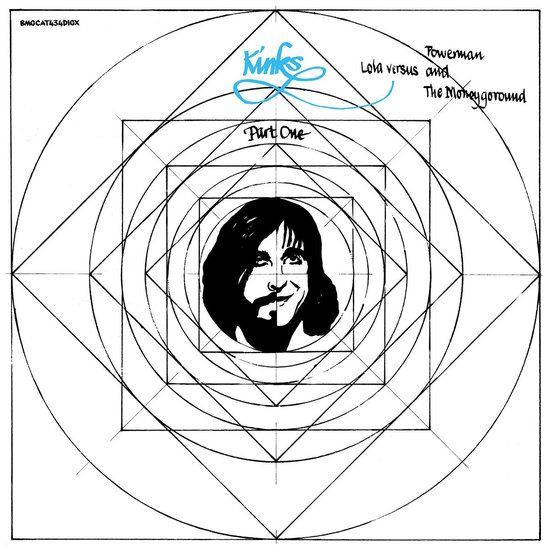 The Kinks - Lola Versus Powerman and the Moneygoround, Pt. 1 (Boxset) - 5CD - (2020)