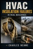 HVAC Libri GmbH HVAC Insulation Failures in Real Buildings Paperback