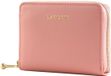 LACOSTE Portefeuille à monnaie zippé Pivoine rose